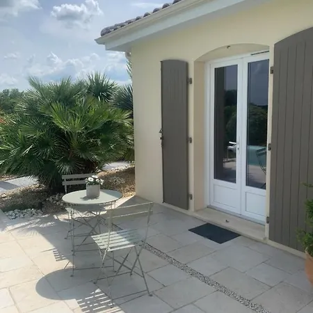 Bed & Breakfast Independante Avec Piscine *
