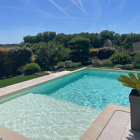 Independante Avec Piscine Jarnac