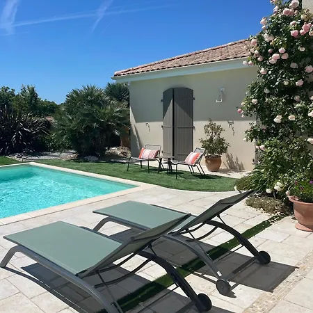 Independante Avec Piscine