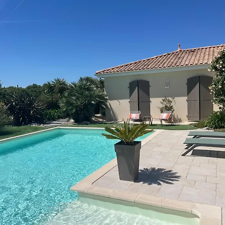 Bed & Breakfast Independante Avec Piscine
